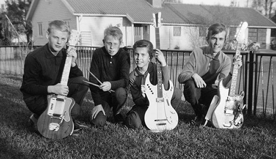 The Lightnings